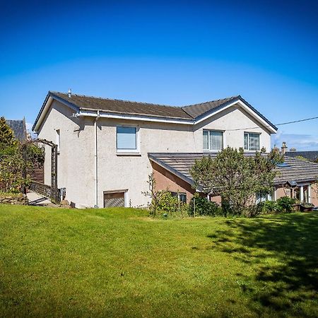 Fonthill Bed And Breakfast Nairn Exterior foto