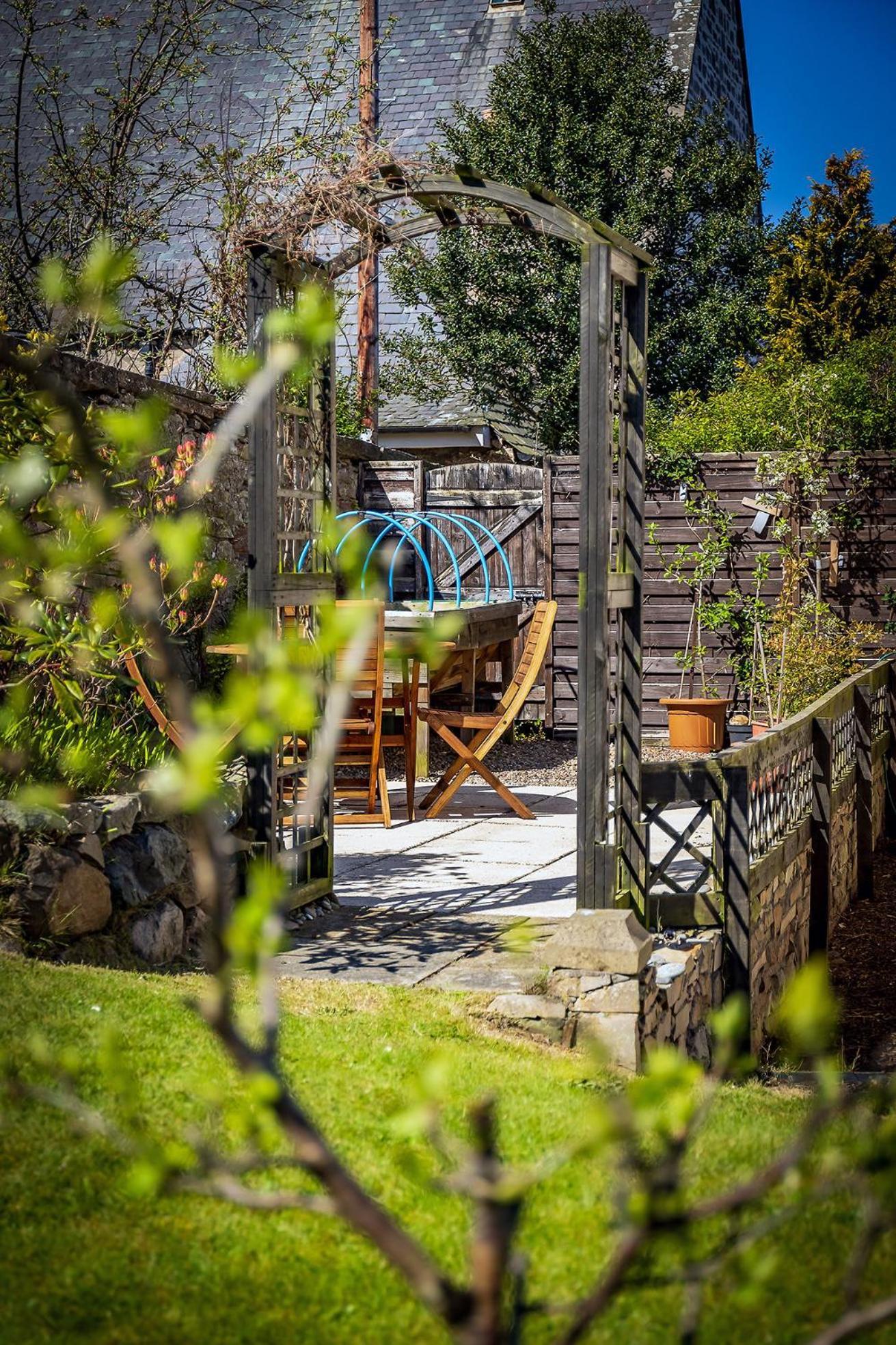Fonthill Bed And Breakfast Nairn Exterior foto