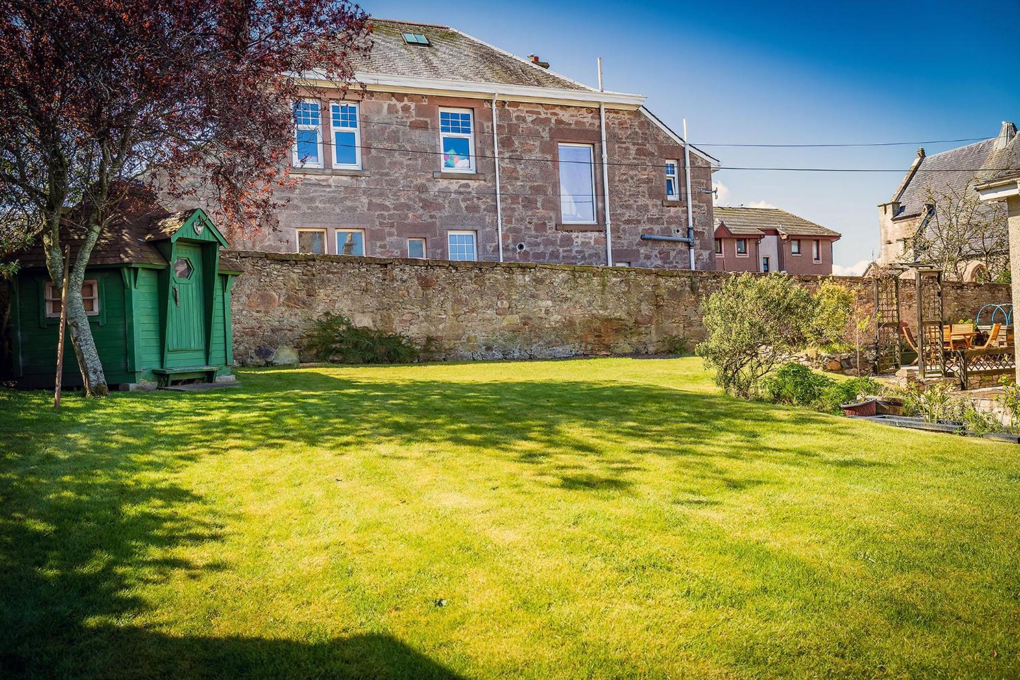 Fonthill Bed And Breakfast Nairn Exterior foto