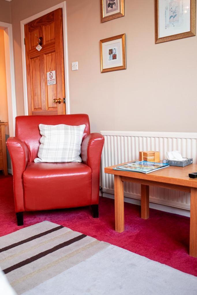 Fonthill Bed And Breakfast Nairn Exterior foto