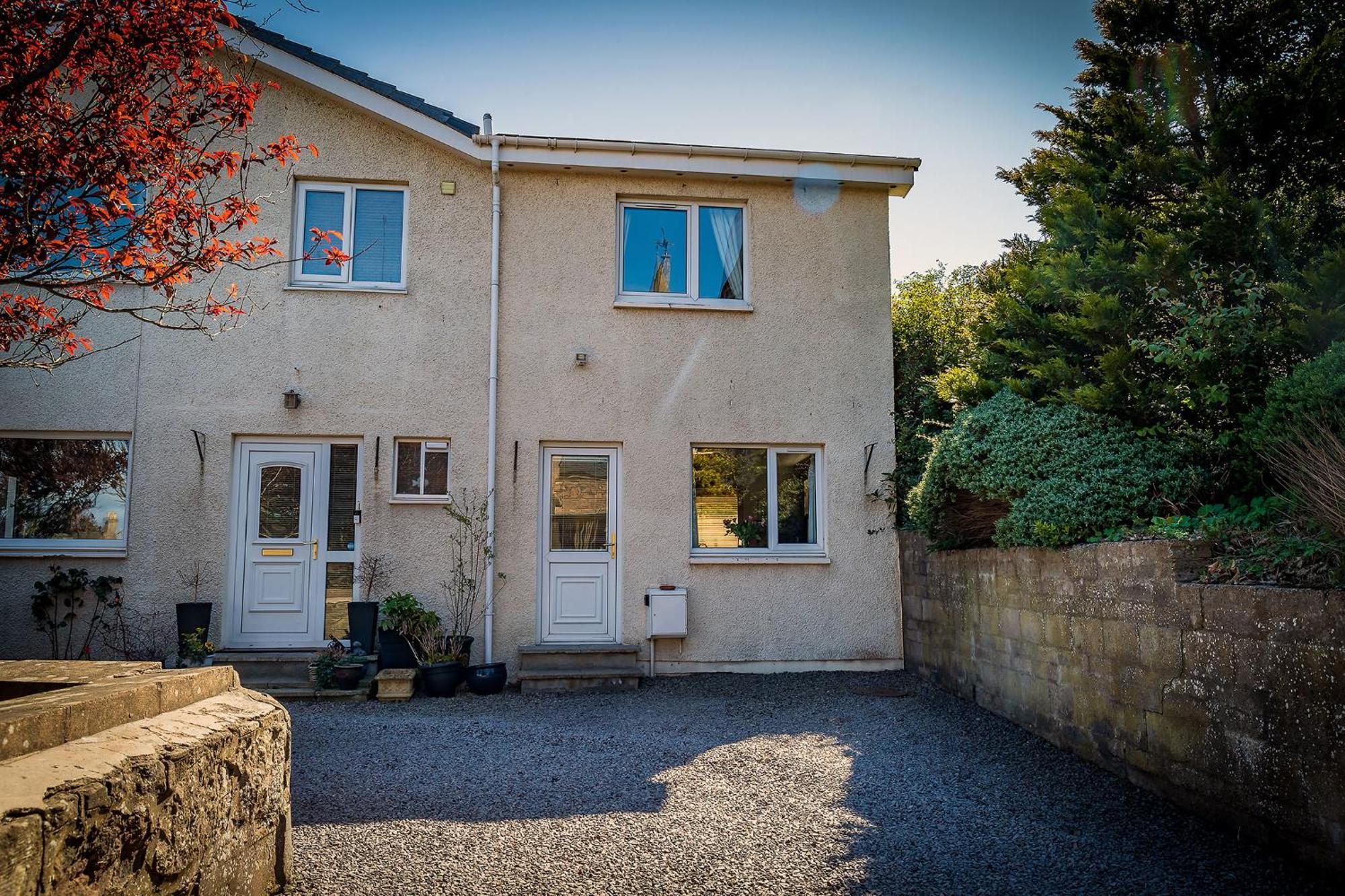Fonthill Bed And Breakfast Nairn Exterior foto